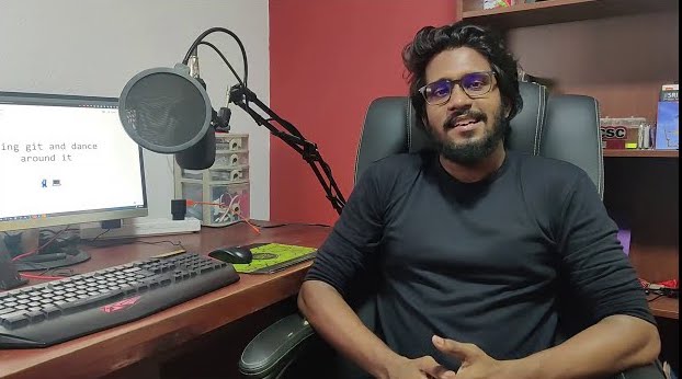 Using 'git' and Dance around it